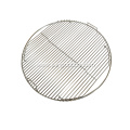 Stainless Steel Round Grid Hinged Cooking Grate Replacement